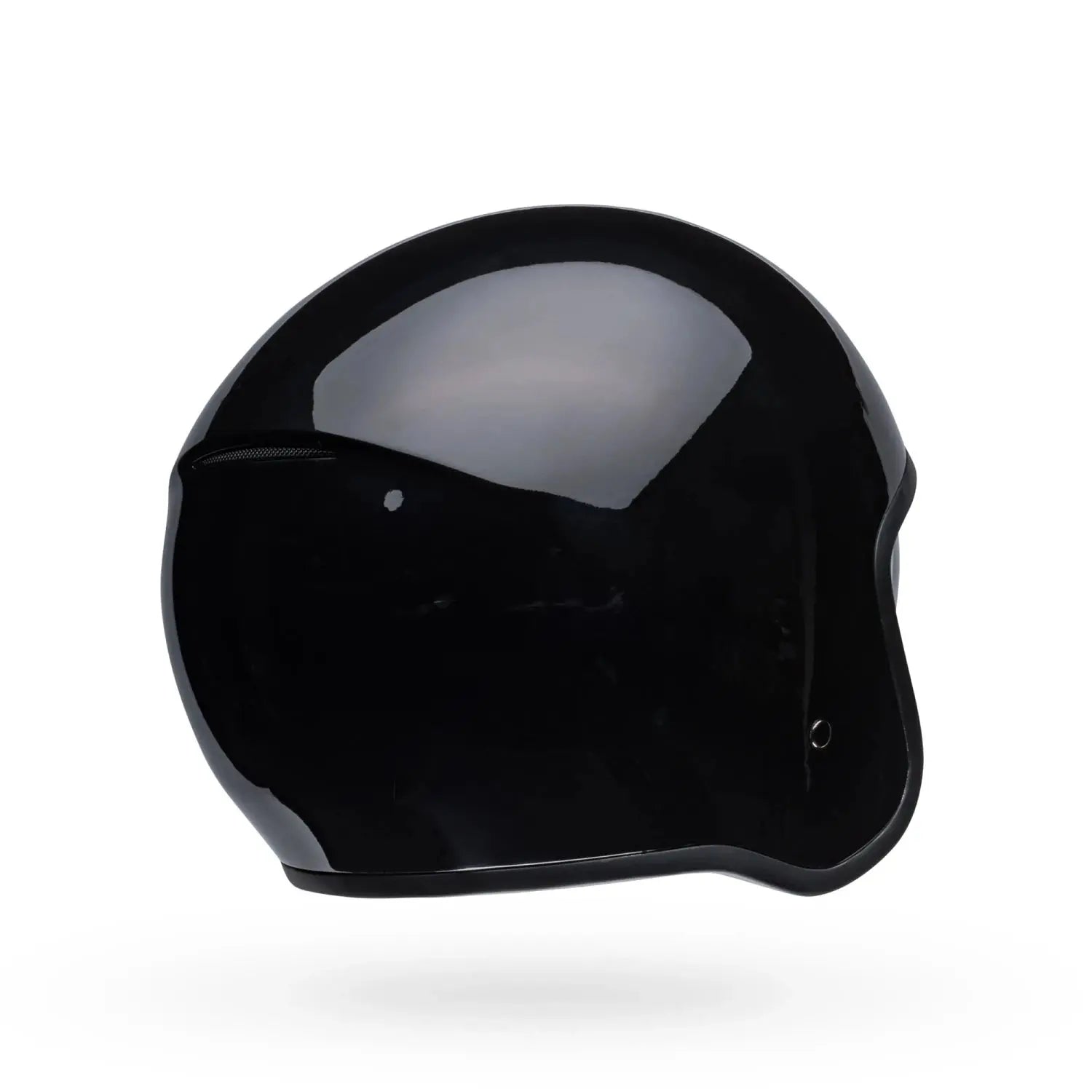 Bell TX-501 Solid ECE Black - FREE UK Delivery, FREE 365 Day Returns | Moto Central