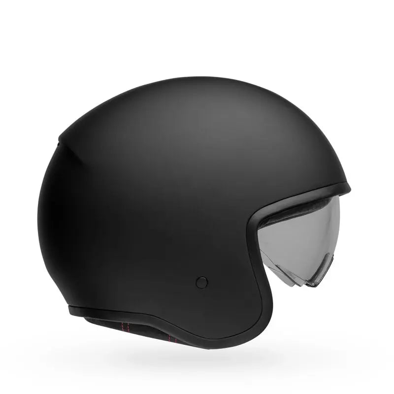 Bell TX-501 Solid ECE Matt Black - FREE UK Delivery, FREE 365 Day Returns | Moto Central