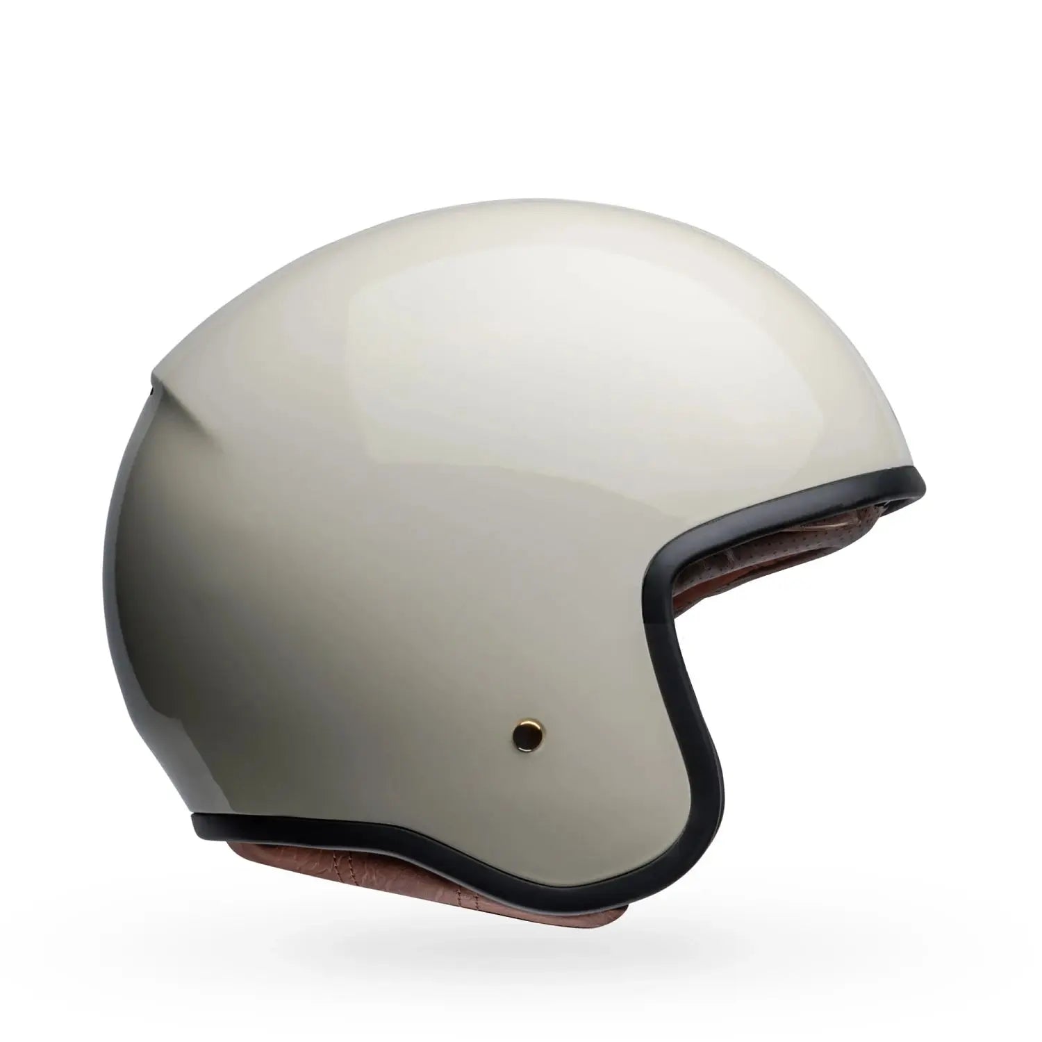 Bell TX-501 Solid ECE 22.06 Vintage White FREE UK Delivery, FREE 365 Day Returns | Moto Central