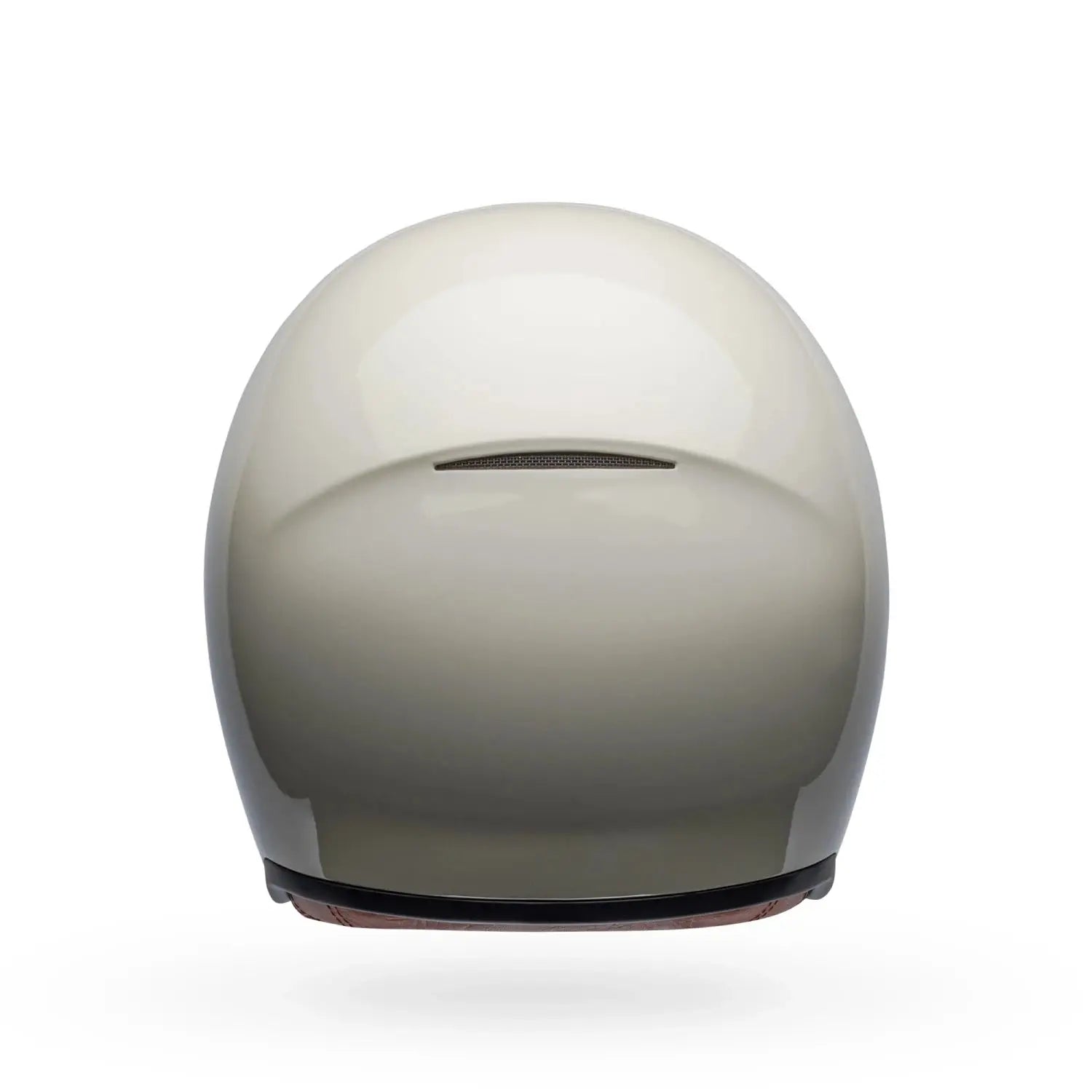 Bell TX-501 Solid ECE Vintage White - FREE UK Delivery, FREE 365 Day Returns | Moto Central