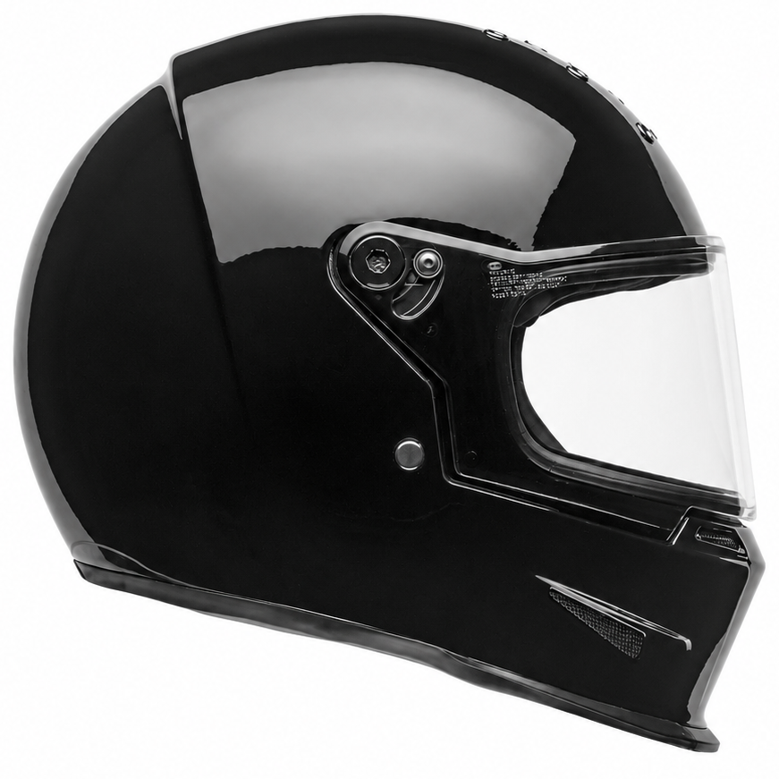 Bell Eliminator Solid ECE 22.06 Black