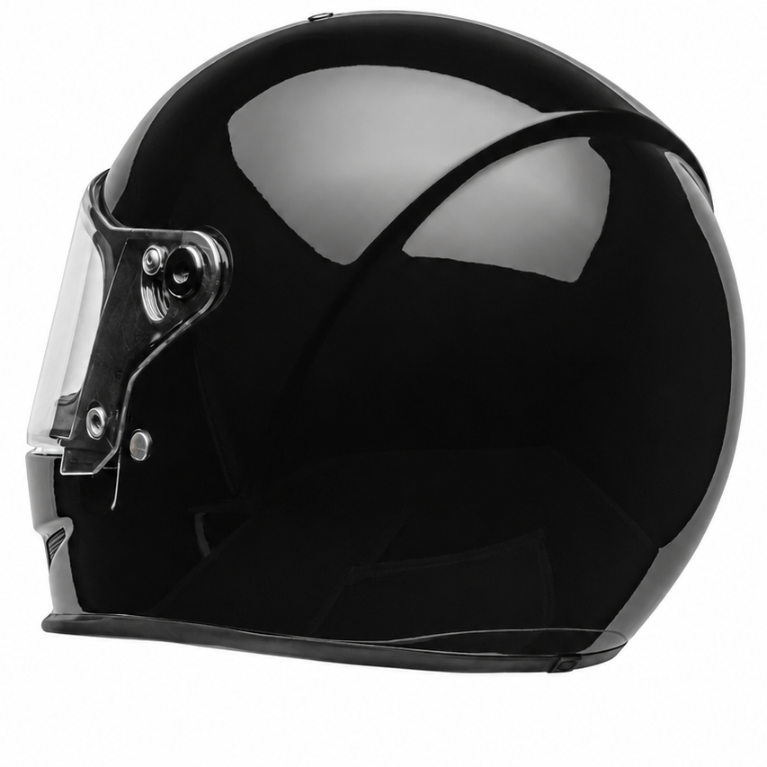 Bell Eliminator Solid ECE 22.06 Black