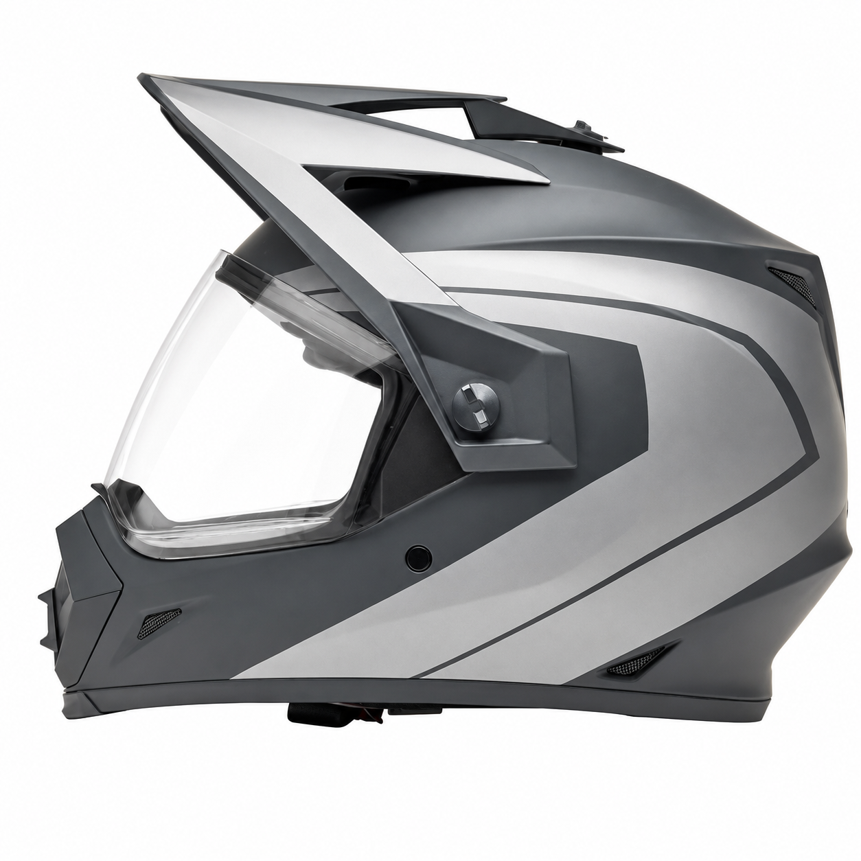 Bell MX-9 Adventure MIPS Blackout ECE 22.06 Matt Black / Grey