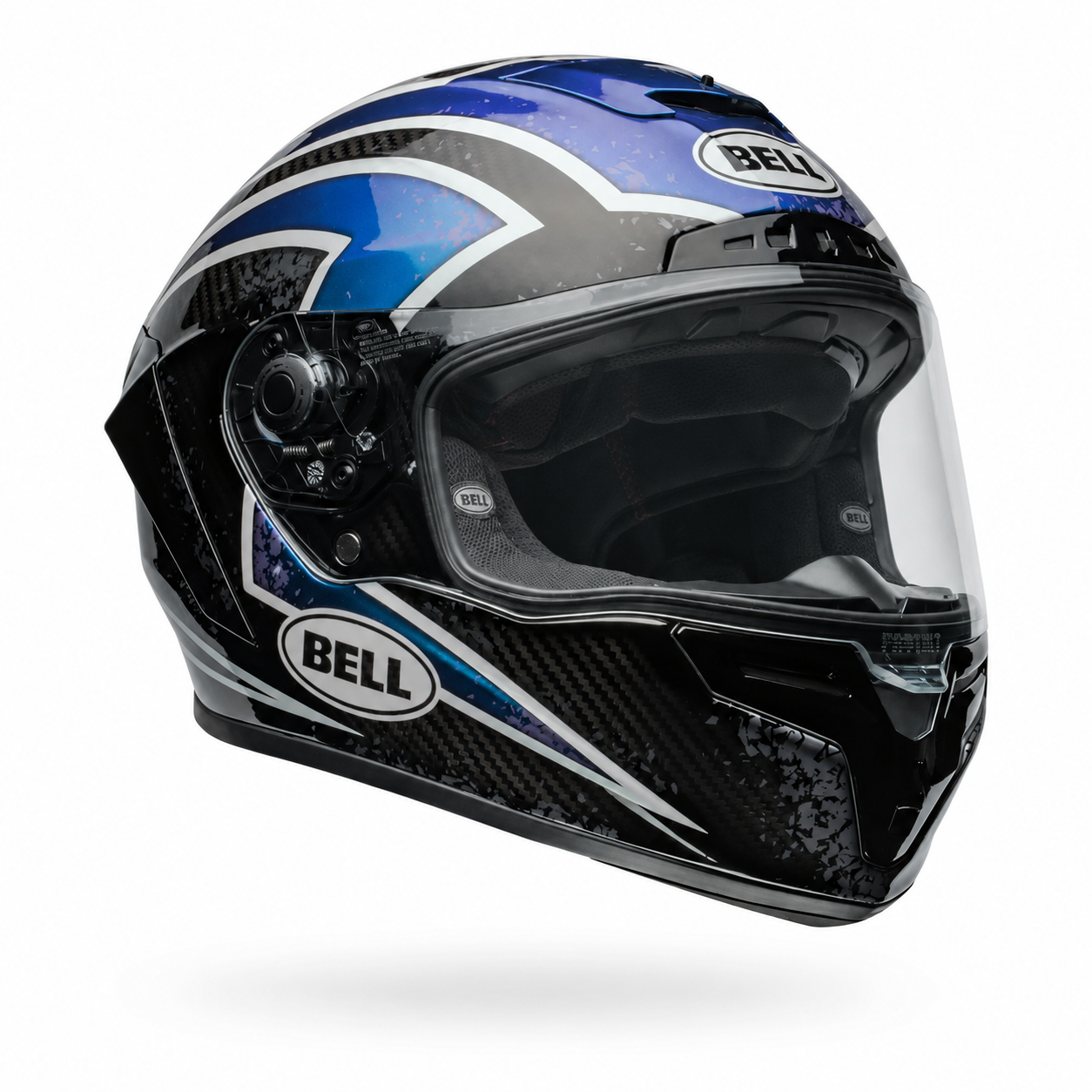 Bell Race Star DLX Flex Xenon ECE 22.06 Orion / Black