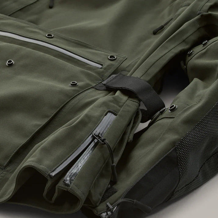 Belstaff Long Way Up Gore-Tex Pro Jacket Dark Olive