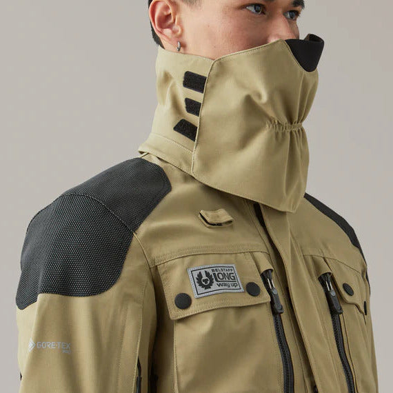 Long Way Up Belstaff Helmet Belstaff Long Way Up Gore-Tex Pro