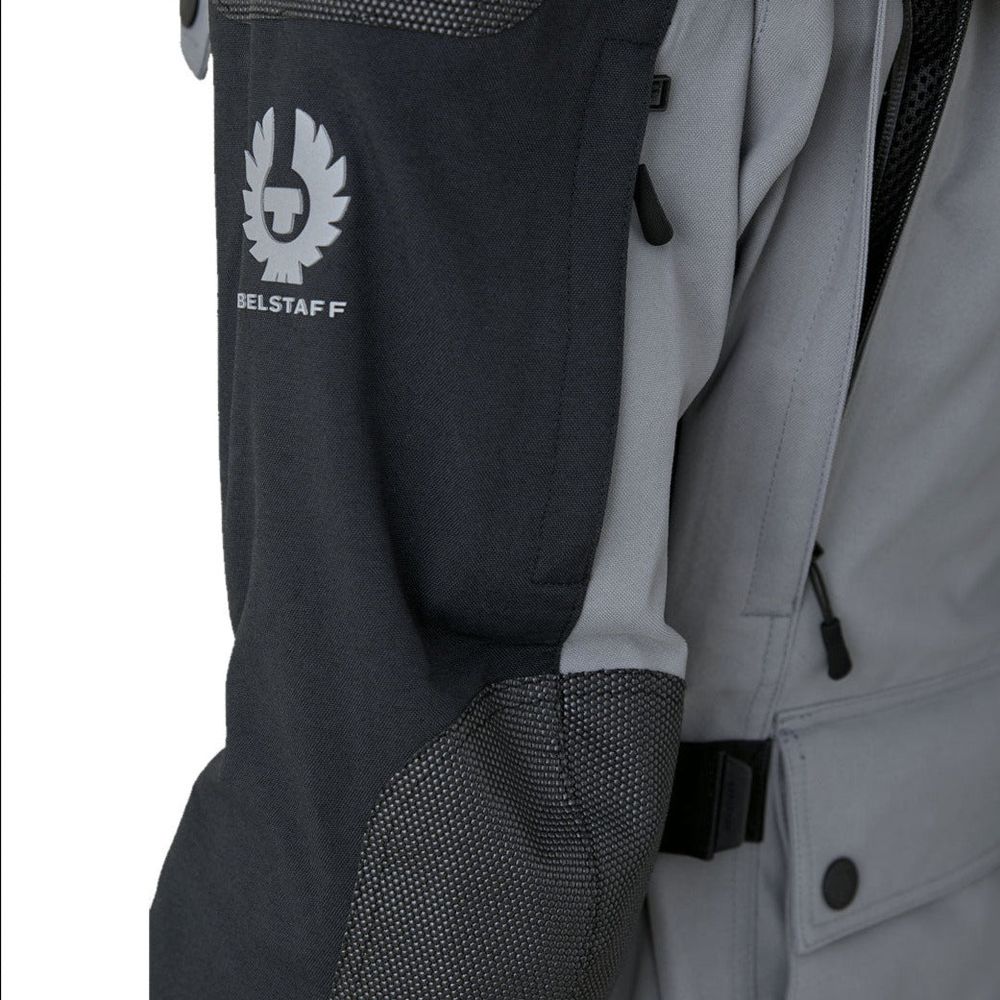 Belstaff Long Way Up Gore-Tex Pro Jacket Grey