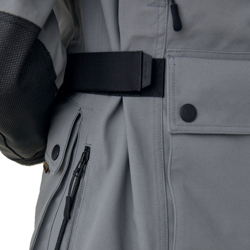 Belstaff Long Way Up Gore-Tex Pro Jacket Grey