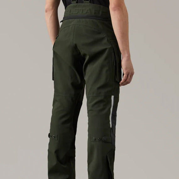 Belstaff Long Way Up Gore-Tex Pro Trouser Dark Olive