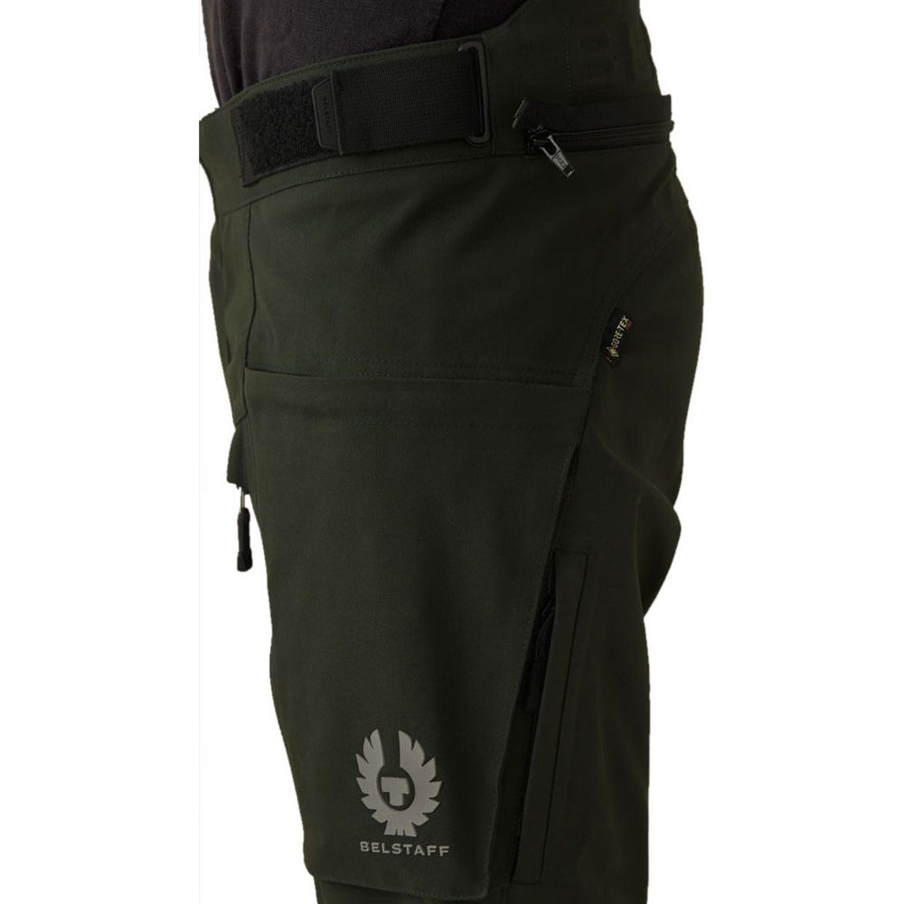 Belstaff Long Way Up Gore-Tex Pro Trouser Dark Olive