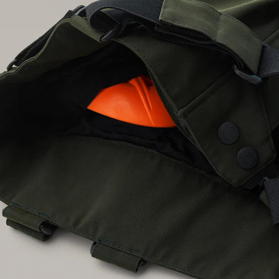 Belstaff Long Way Up Gore-Tex Pro Trouser Dark Olive