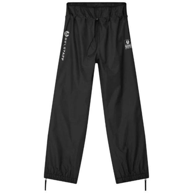 Belstaff Long Way Up Rain Over Trouser Black