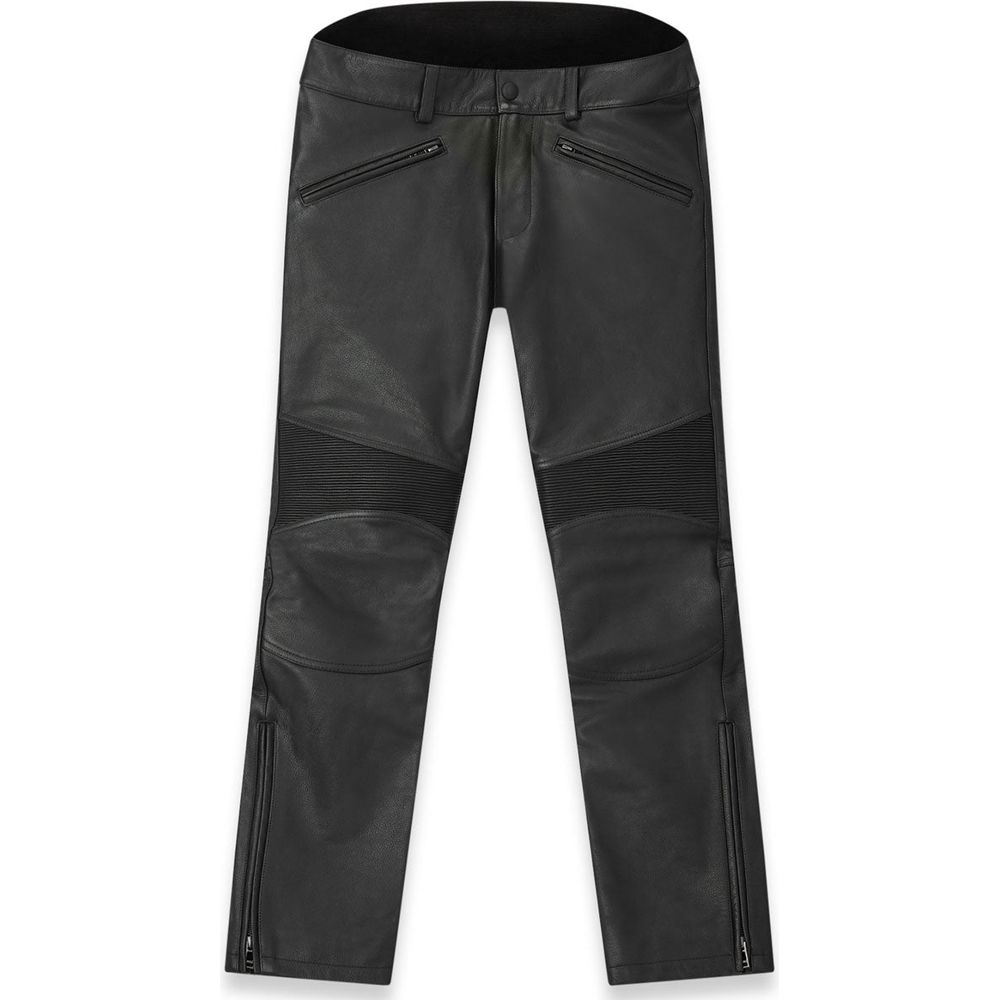Belstaff McGregor Leather Trouser Black