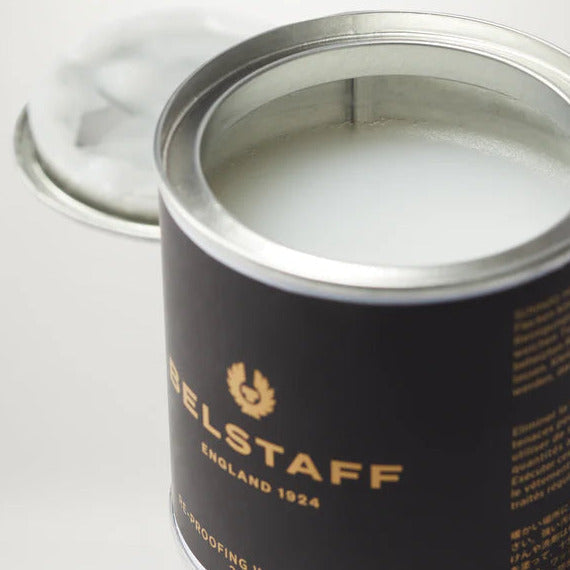 Belstaff Reproofing Wax Dressing Tin FREE UK Delivery, 365 Day Returns