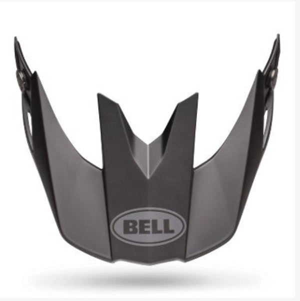 Bell Moto-10 Peak Black