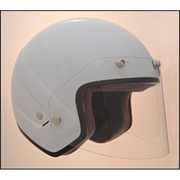 Bob Heath Visors ARC001 For Open Face Clear - 1mm