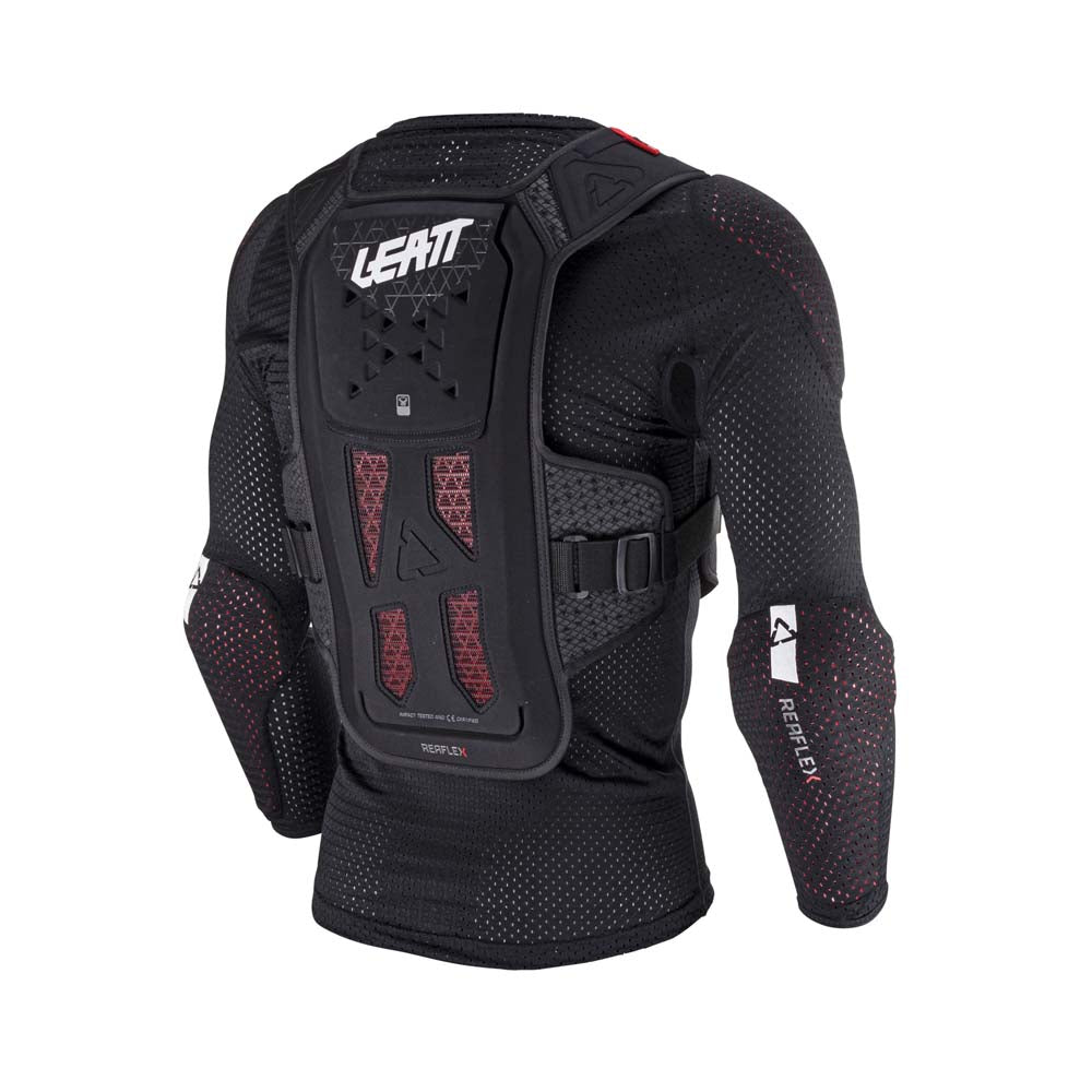 Leatt ReaFlex Body Protector Black
