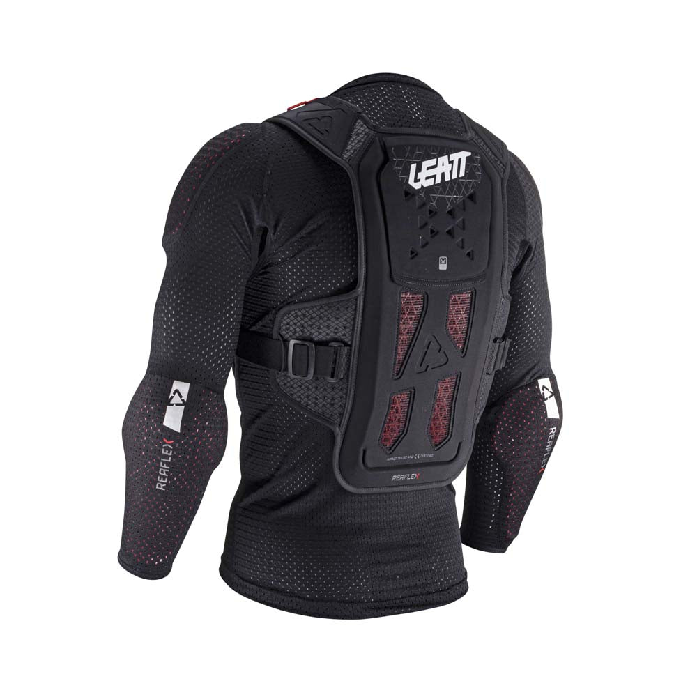 Leatt ReaFlex Body Protector Black