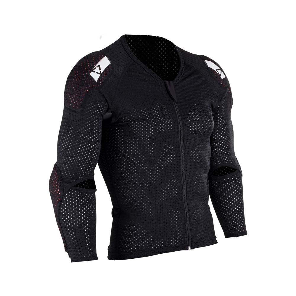 Leatt ReaFlex Body Protector Black