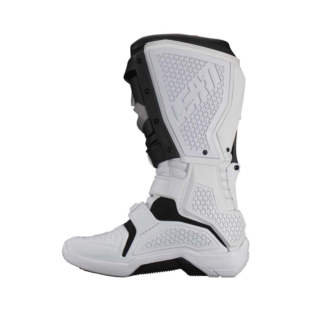 Leatt Moto 5.5 FlexLock Motocross Boots White