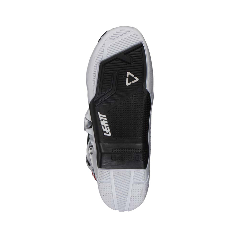 Leatt Moto 5.5 FlexLock Motocross Boots White