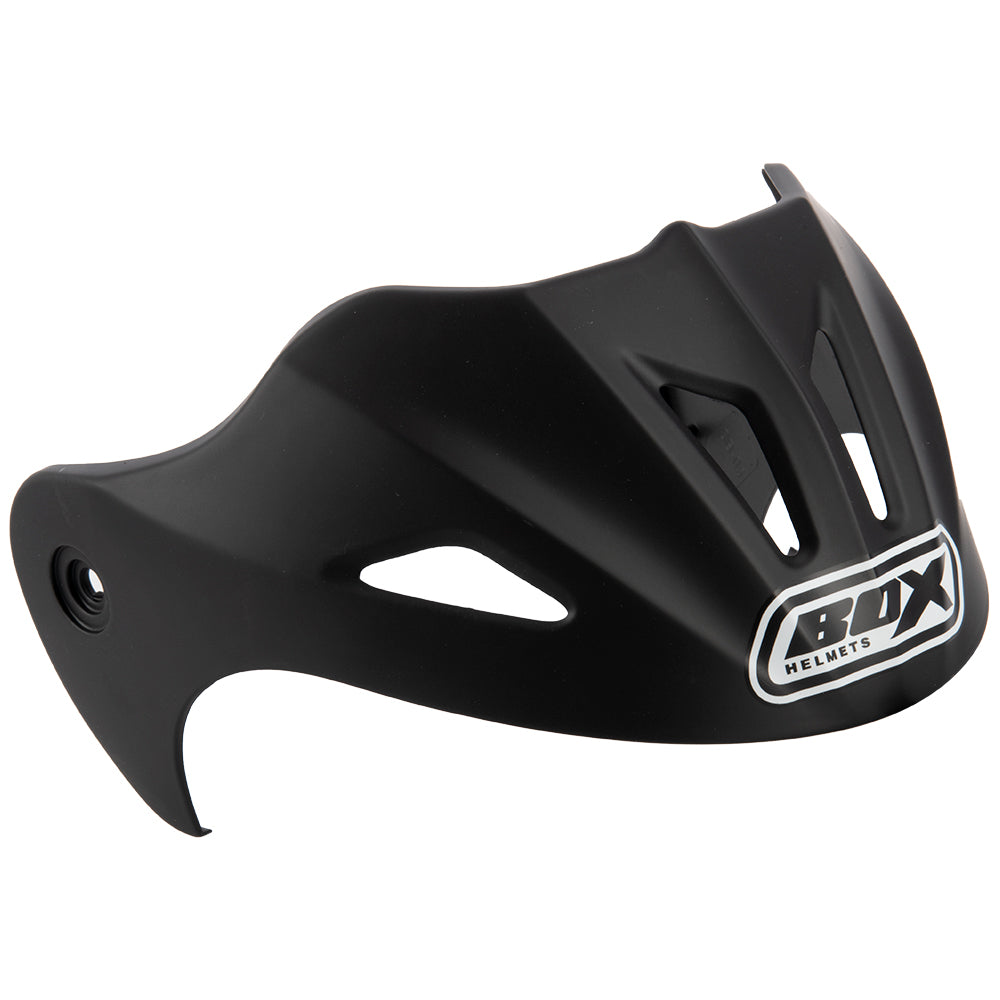 Box JX-1 Replacement Peak Matt Black