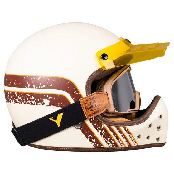 ByCity The Rock Stripe — goggle-equipped side view