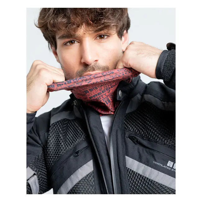 ByCity Tubular 1 Red  - FREE UK Shipping, FREE 365 Day Returns | Moto Central