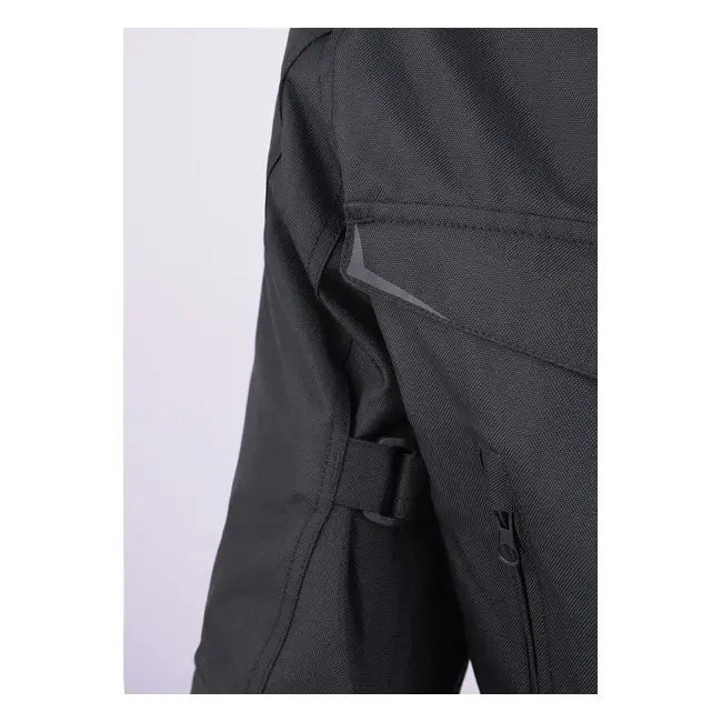 ByCity Winter Route 3 Textile Jacket Black  - FREE UK Shipping, FREE 365 Day Returns | Moto Central