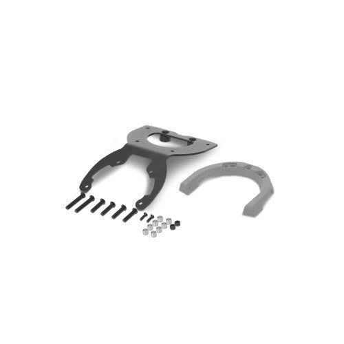 SHAD Click System Fitting Kit For CF Moto 450MT 2023 - FREE UK Shipping, FREE 365 Day Returns | Moto Central
