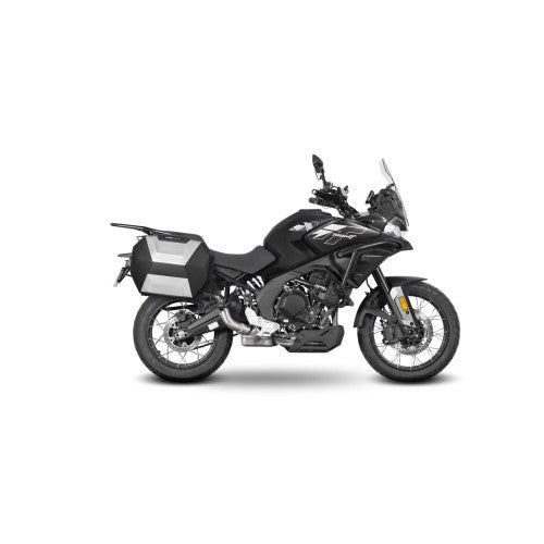 SHAD 4P Pannier Fitting Kit For CF Moto 700MT Adventure 2025 - FREE UK Shipping, FREE 365 Day Returns | Moto Central