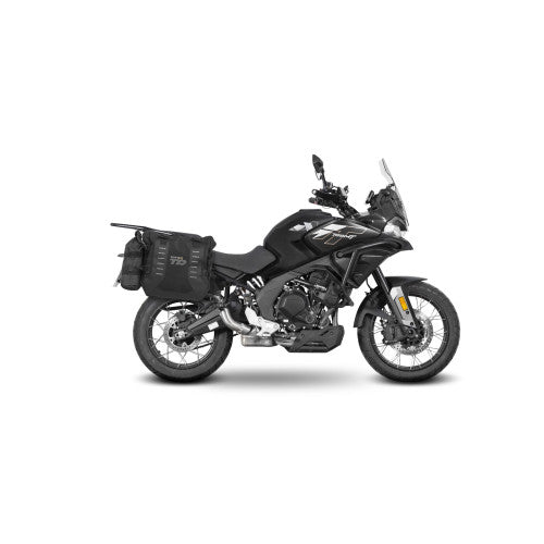 SHAD 4P Pannier Fitting Kit For CF Moto 700MT Adventure 2025 - FREE UK Shipping, FREE 365 Day Returns | Moto Central