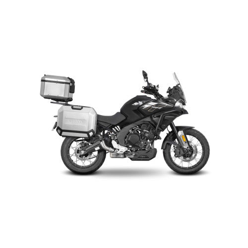 SHAD 4P Pannier Fitting Kit For CF Moto 700MT Adventure 2025 - FREE UK Shipping, FREE 365 Day Returns | Moto Central