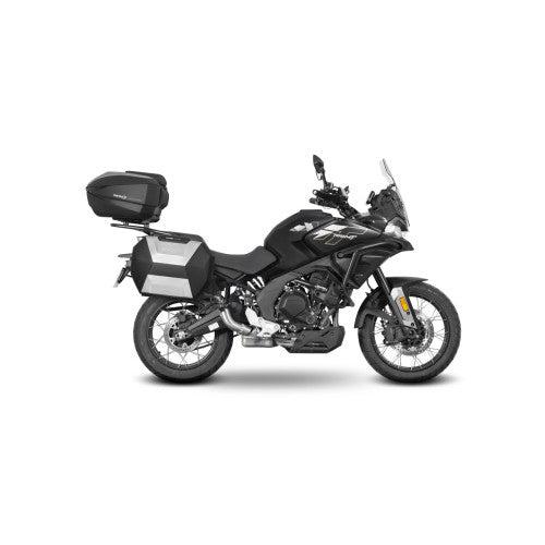 SHAD 4P Pannier Fitting Kit For CF Moto 700MT Adventure 2025 - FREE UK Shipping, FREE 365 Day Returns | Moto Central