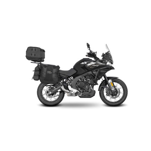 SHAD 4P Pannier Fitting Kit For CF Moto 700MT Adventure 2025 - FREE UK Shipping, FREE 365 Day Returns | Moto Central