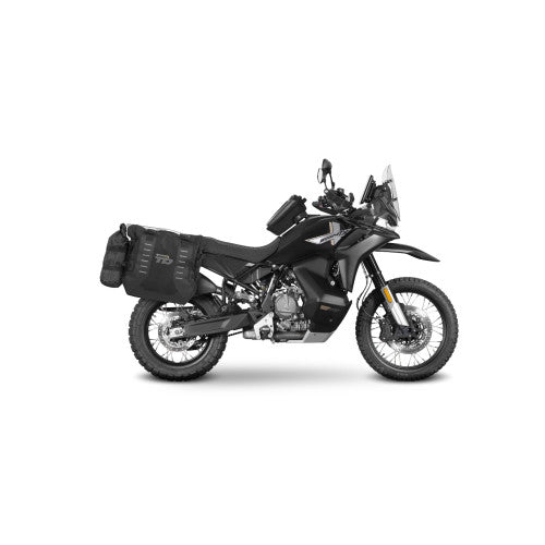 SHAD 4P Pannier Fitting Kit For CF Moto 1000MT-X 2026 - FREE UK Shipping, FREE 365 Day Returns | Moto Central