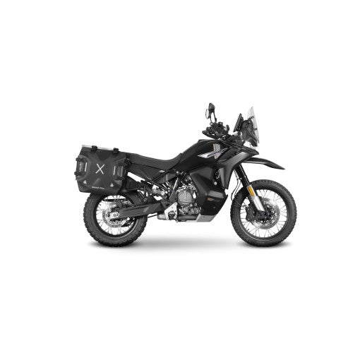 SHAD 3P Pannier Fitting Kit For CF Moto 1000MT-X 2026 - FREE UK Shipping, FREE 365 Day Returns | Moto Central