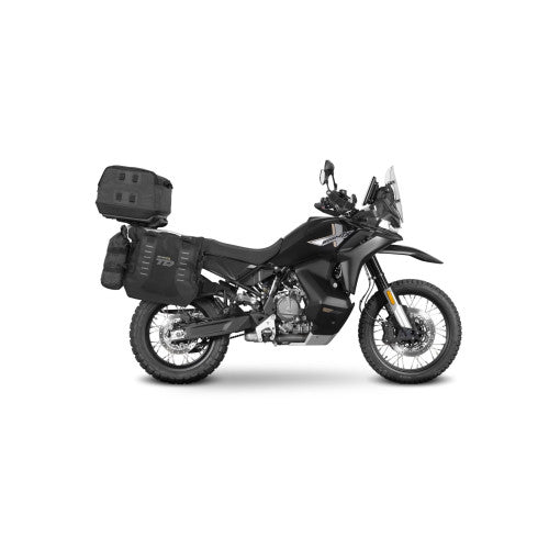 SHAD 3P Pannier Fitting Kit For CF Moto 1000MT-X 2026 - FREE UK Shipping, FREE 365 Day Returns | Moto Central