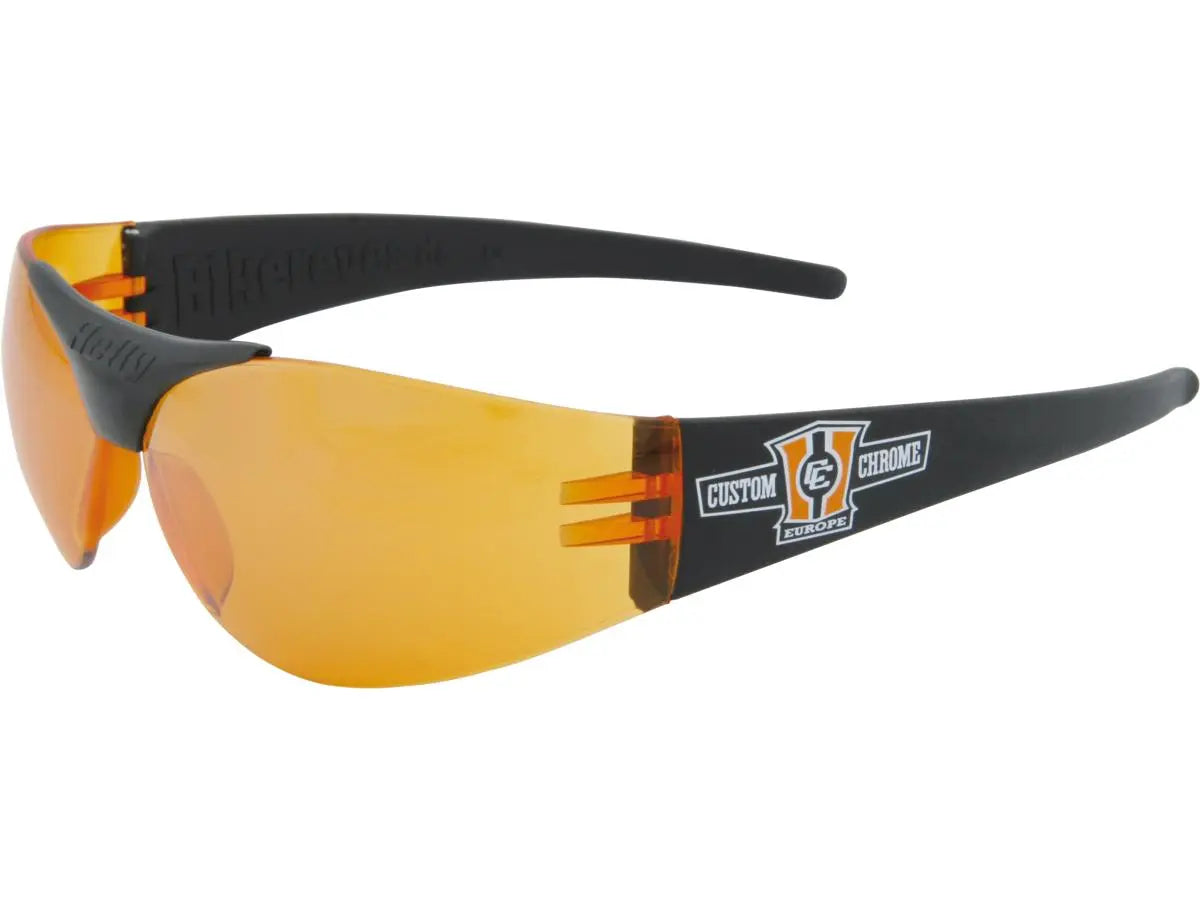CCE Helly Moab Sunglasses Amber  - FREE UK Shipping, FREE 365 Day Returns | Moto Central