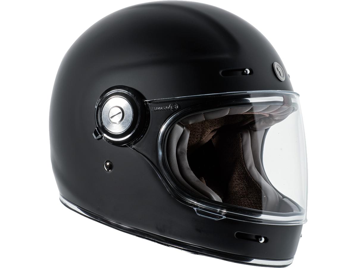 Torc T-1 Retro Matt Black