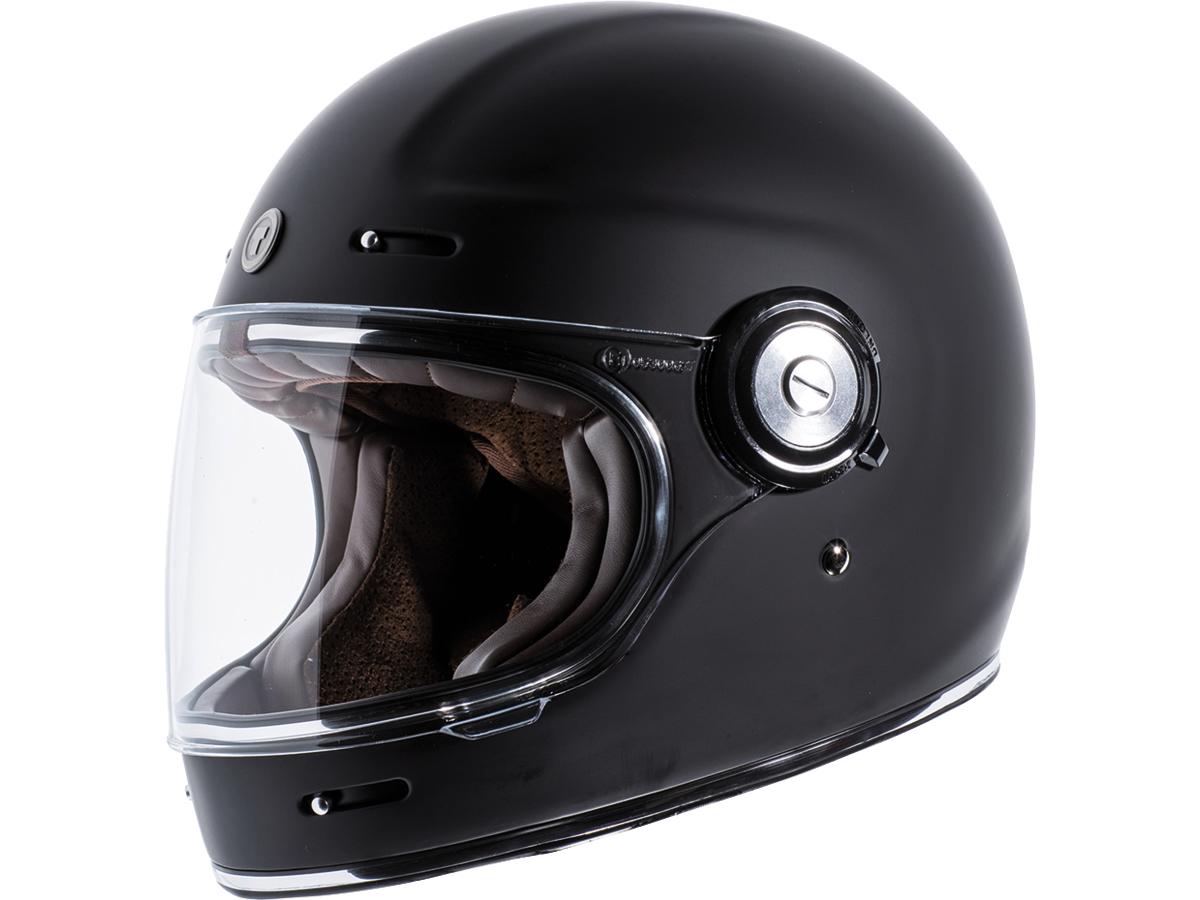 Torc T-1 Retro Matt Black
