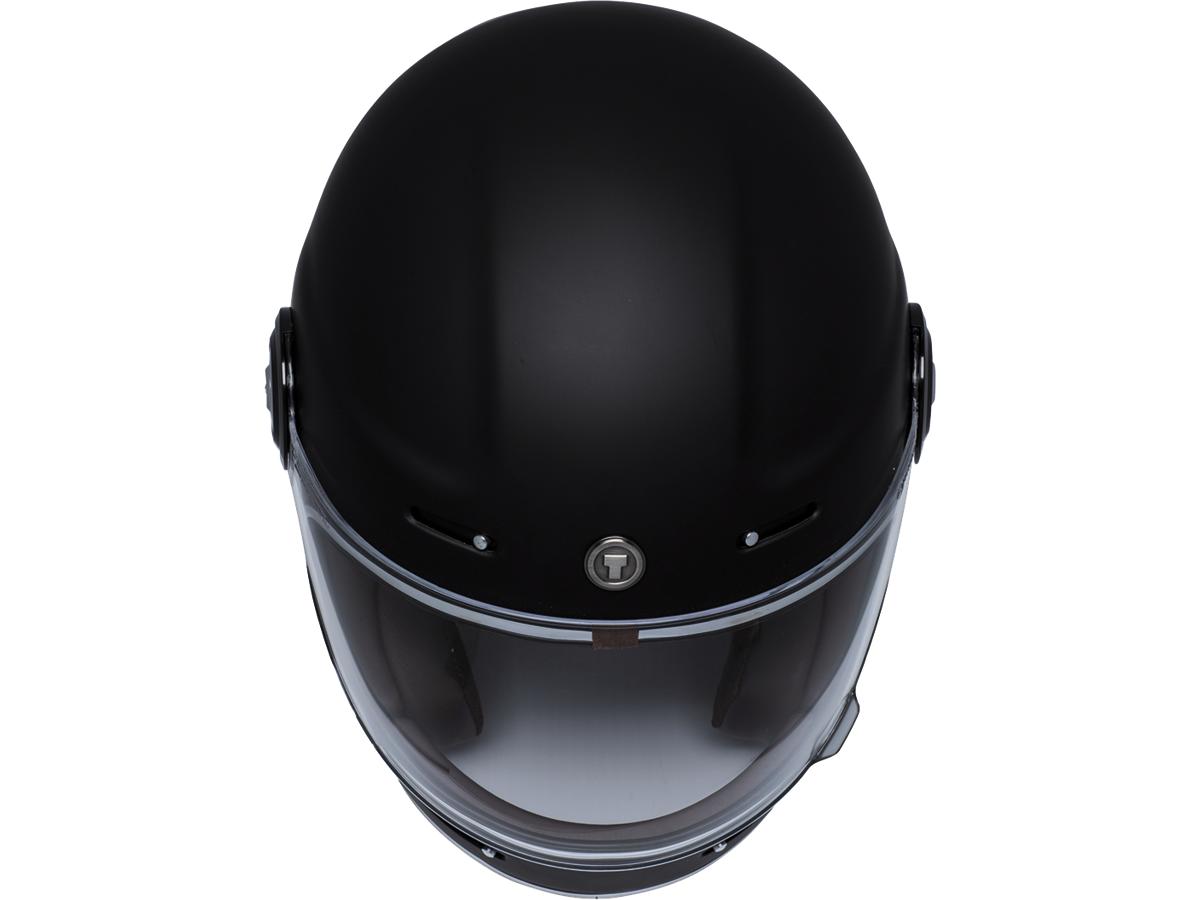 Torc T-1 Retro Matt Black