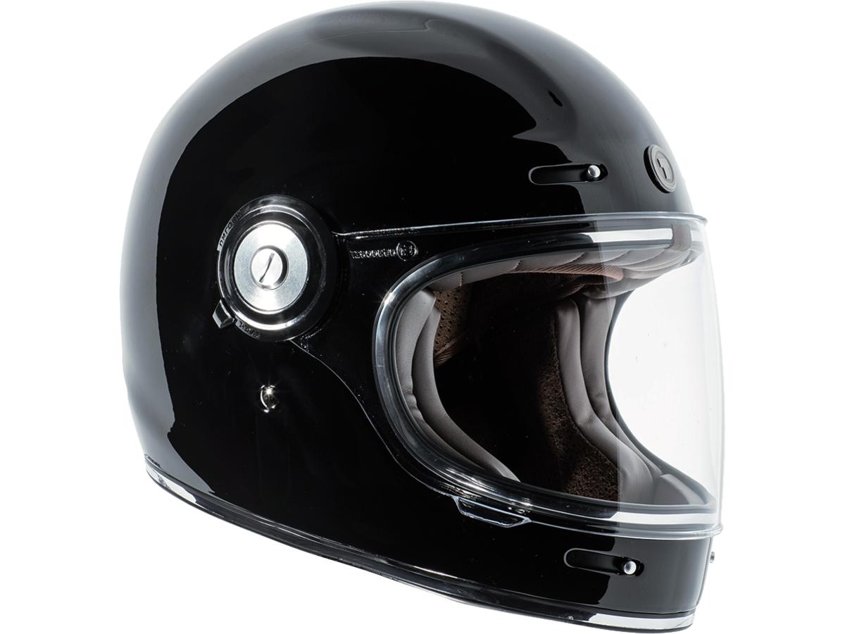 Torc T-1 Retro Gloss Black