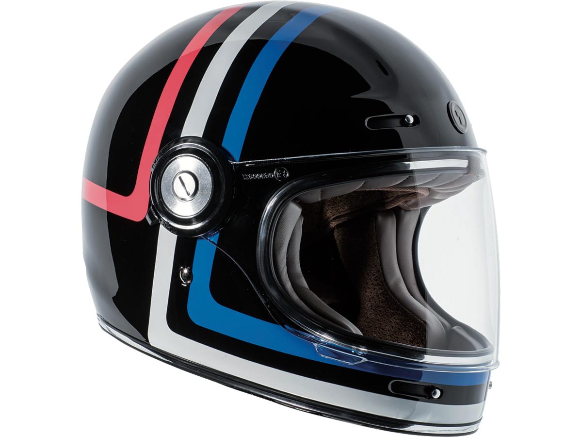Torc T-1 Retro Americana Tron Gloss Black