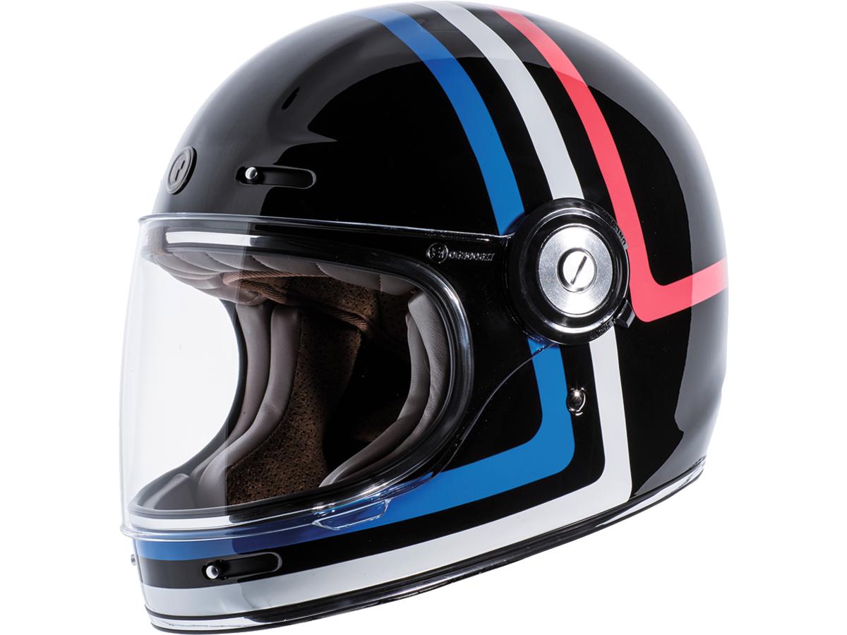 Torc T-1 Retro Americana Tron Gloss Black