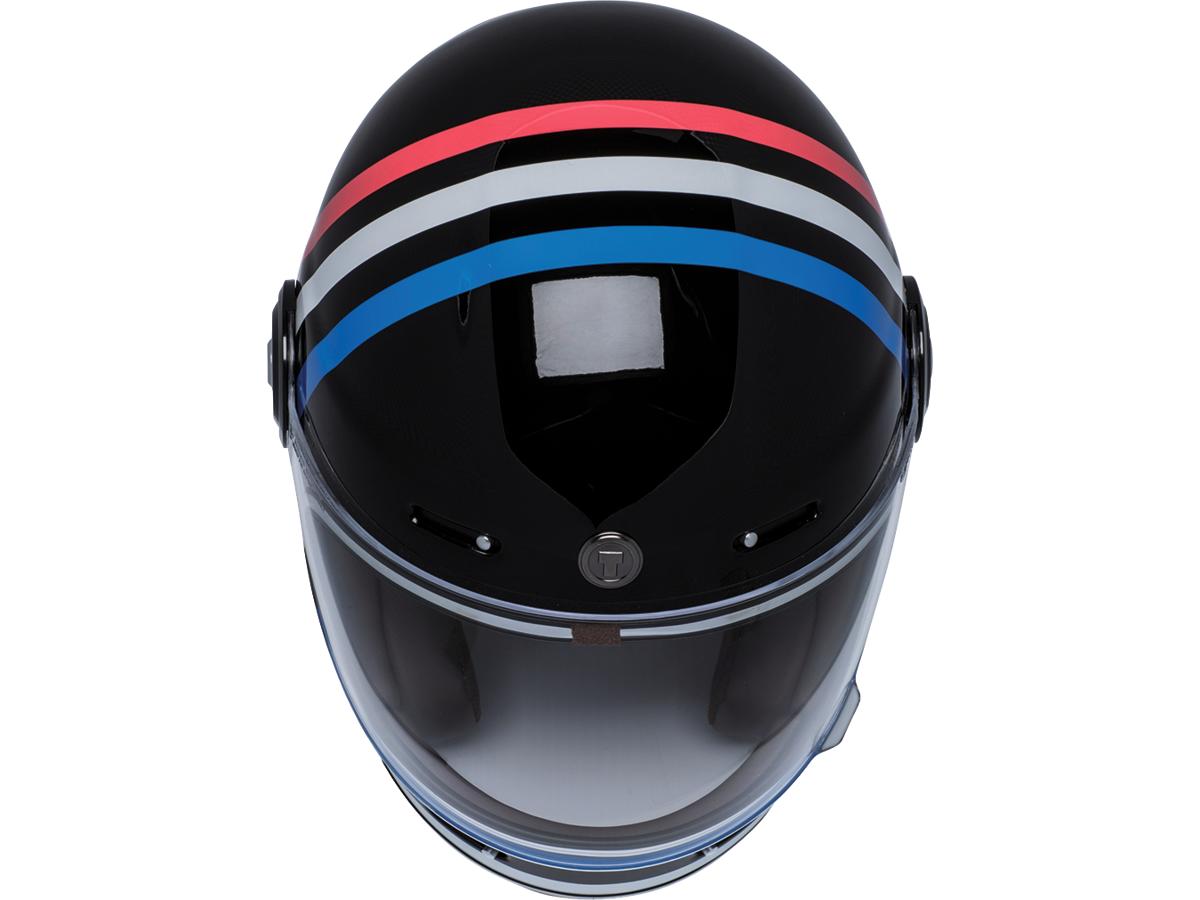 Torc T-1 Retro Americana Tron Gloss Black