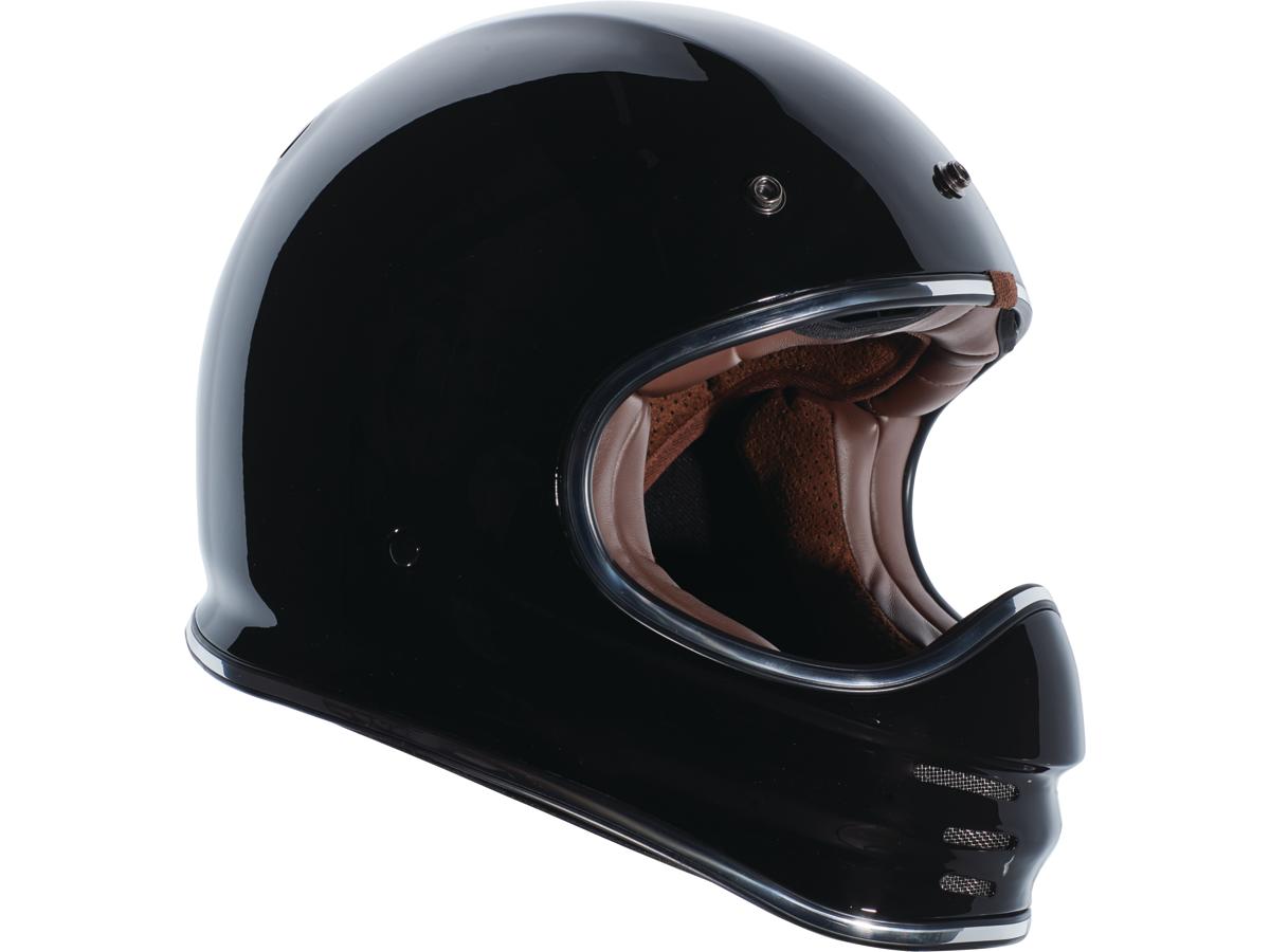 Torc T-3 Retro Gloss Black