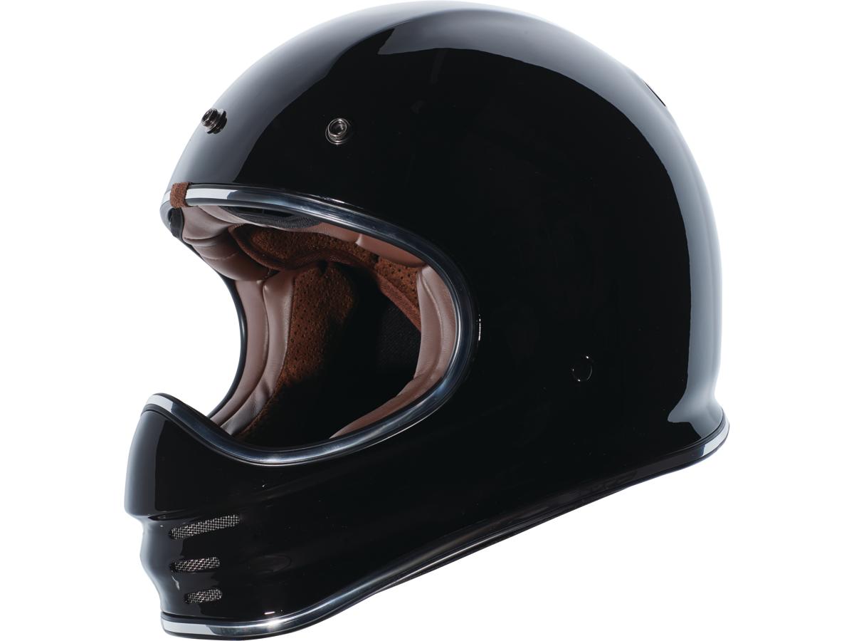 Torc T-3 Retro Gloss Black