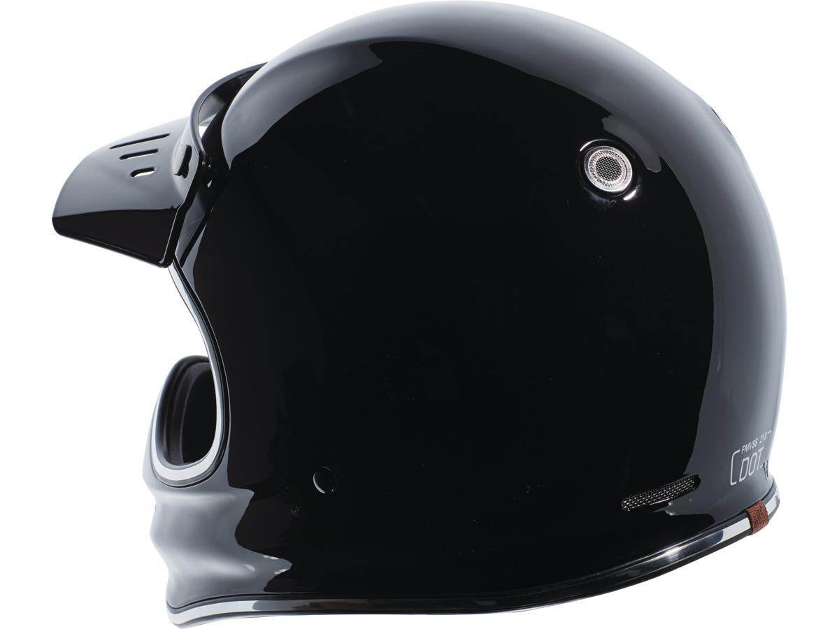 Torc T-3 Retro Gloss Black