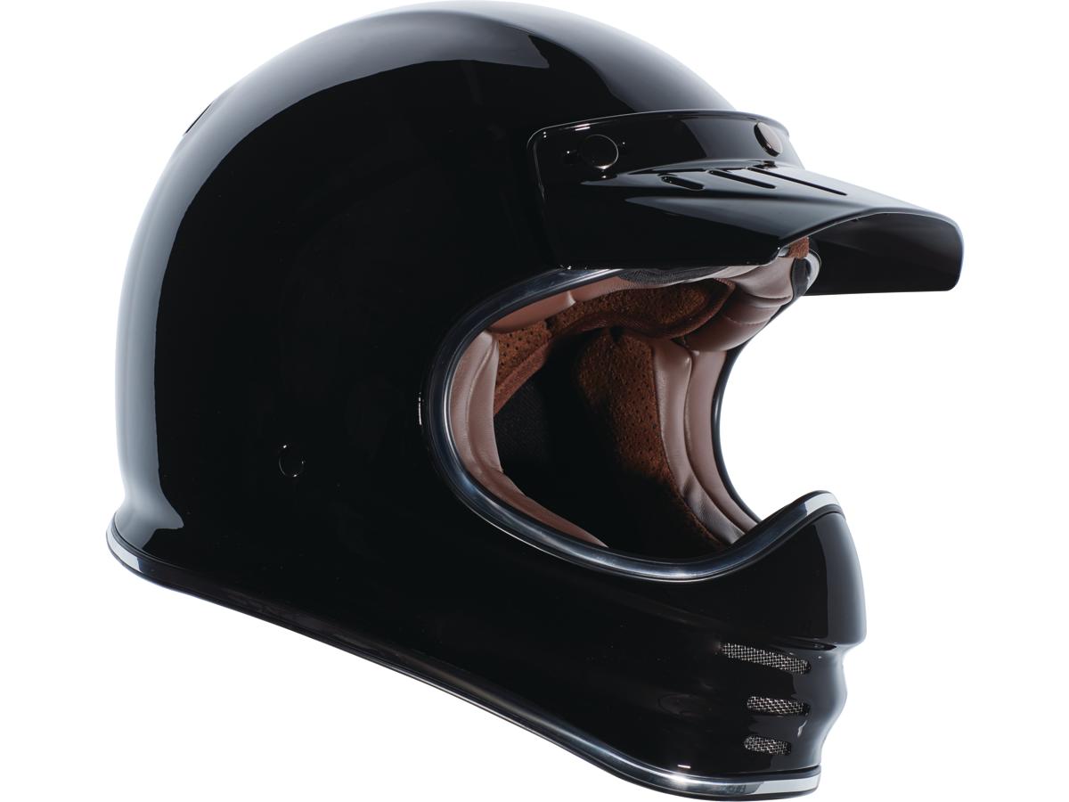 Torc T-3 Retro Gloss Black